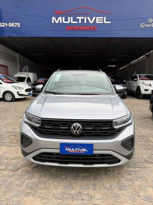 VOLKSWAGEN T-CROSS 1.0 200 TSI TOTAL FLEX AUTOMÁTICO VOLKSWAGEN T-CROSS 1.0 200 TSI TOTAL FLEX AUTOMÁTICO